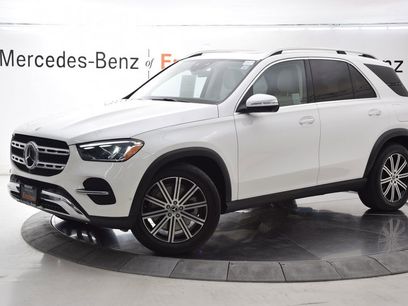 Used 2025 Mercedes-Benz GLE 450e 4MATIC