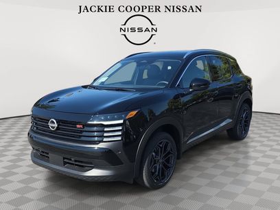 New 2027 Nissan Kicks SR w/ SR Premium Package