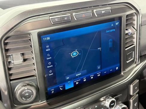 Used 2023 Ford F150 XLT w/ Equipment Group 302A High AWD/4WD image 14