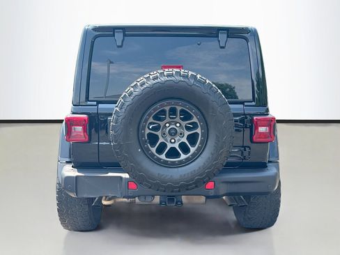 Used 2021 Jeep Wrangler Unlimited Rubicon w/ Dual Top Group AWD/4WD image 5