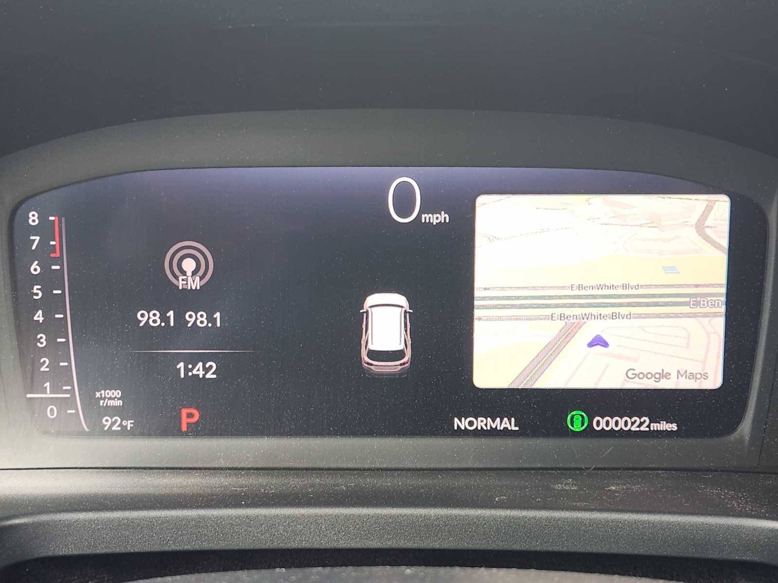 New 2026 Honda Pilot Elite image 12