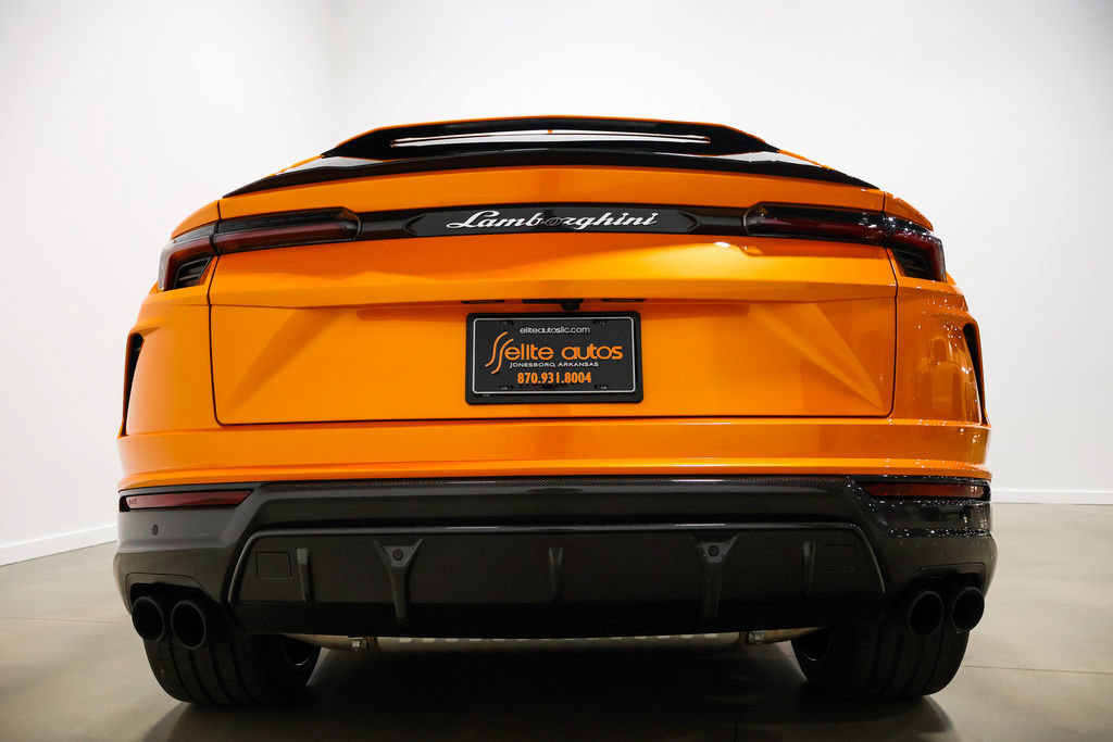 Used 2021 Lamborghini Urus AWD/4WD image 82