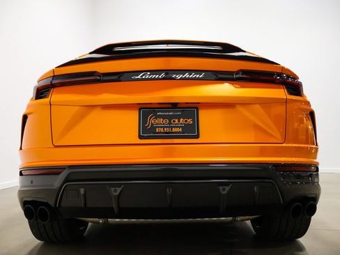 Used 2021 Lamborghini Urus AWD/4WD image 82