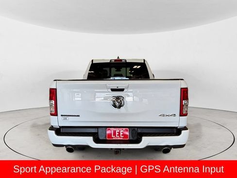Used 2022 RAM 1500 Big Horn AWD/4WD image 5
