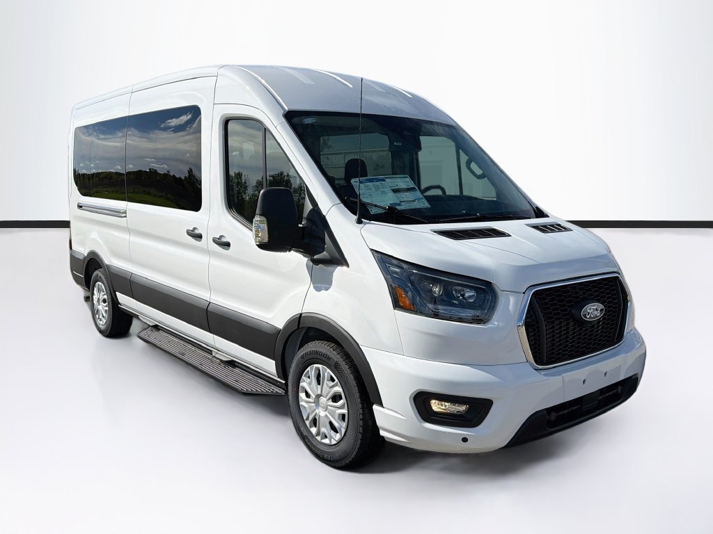 New 2027 Ford Transit 350 XLT RWD image 3