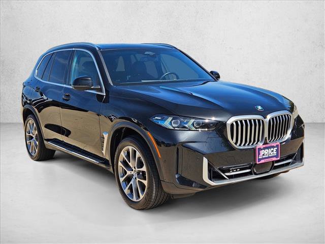 Used 2026 BMW X5 xDrive40i AWD/4WD image 3