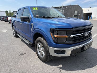 Certified 2025 Ford F150 XLT w/ Equipment Group 301A Standard