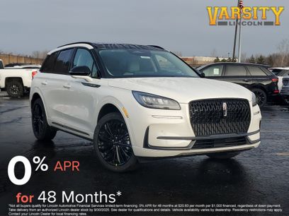 New 2026 Lincoln Corsair Premiere