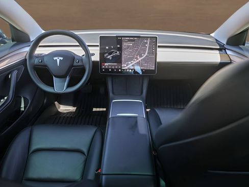 Used 2021 Tesla Model 3 Standard Range Plus RWD image 22