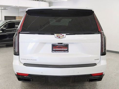 Used 2022 Cadillac Escalade Sport image 14