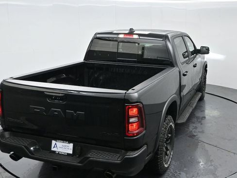 New 2026 RAM 1500 Rebel w/ Rebel Level 2 Equipment Group AWD/4WD image 57