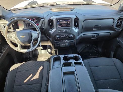 Used 2022 Chevrolet Silverado 2500 W/T w/ WT Convenience Package AWD/4WD image 26