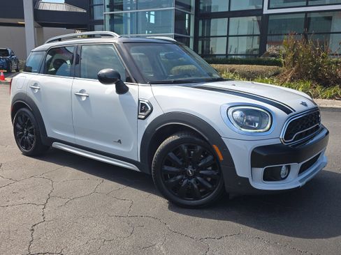 Used 2019 MINI Cooper Countryman S w/ Driver Assistance Package image 28