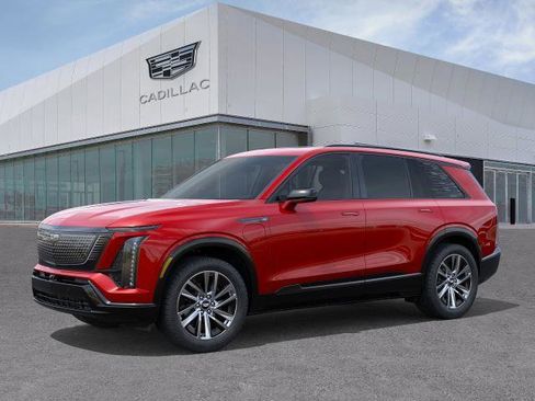 New 2026 Cadillac Vistiq Sport AWD/4WD image 27