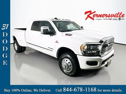 Used 2024 RAM 3500 Limited