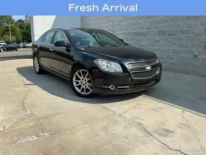 Used 2012 Chevrolet Malibu LTZ
