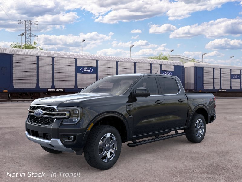 New 2026 Ford Ranger Lariat AWD/4WD image 1