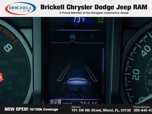 Used 2022 Toyota Tacoma TRD Sport w/ Technology Package image 31