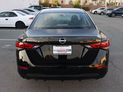 New 2025 Nissan Sentra S image 5