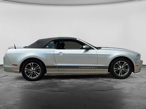 Used 2014 Ford Mustang Premium w/ Comfort Package RWD image 10