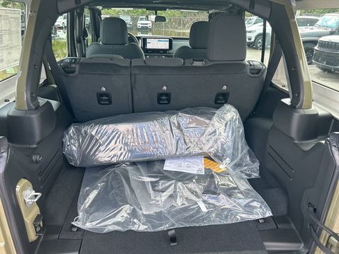 New 2026 Jeep Wrangler Sport image 29