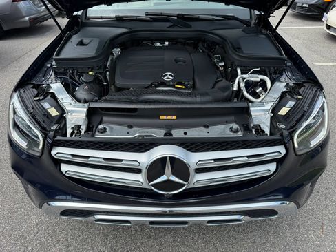 Used 2022 Mercedes-Benz GLC 300 4MATIC w/ Multimedia Package Lite image 33