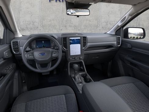 Used 2025 Ford Ranger XL w/ Trailer Tow Package AWD/4WD image 9