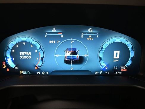 New 2025 Ford Bronco Sport Big Bend image 11