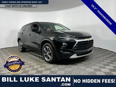 Used 2025 Chevrolet Blazer LT