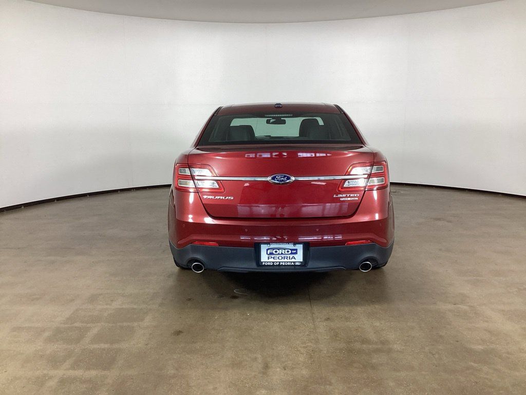 Used 2015 Ford Taurus Limited w/ Equipment Group 301A FWD image 6