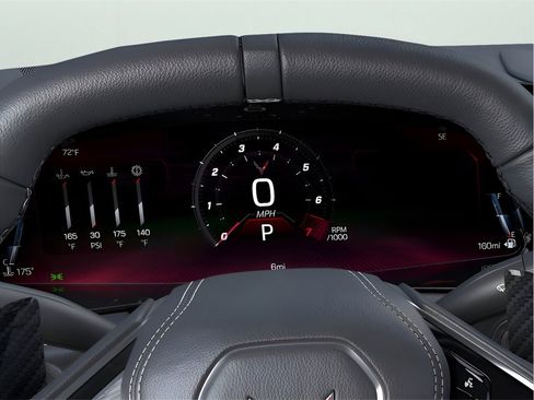 New 2026 Chevrolet Corvette Z06 image 18