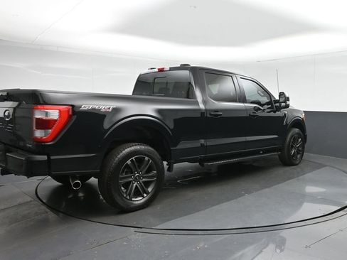 Used 2022 Ford F150 Lariat AWD/4WD image 7