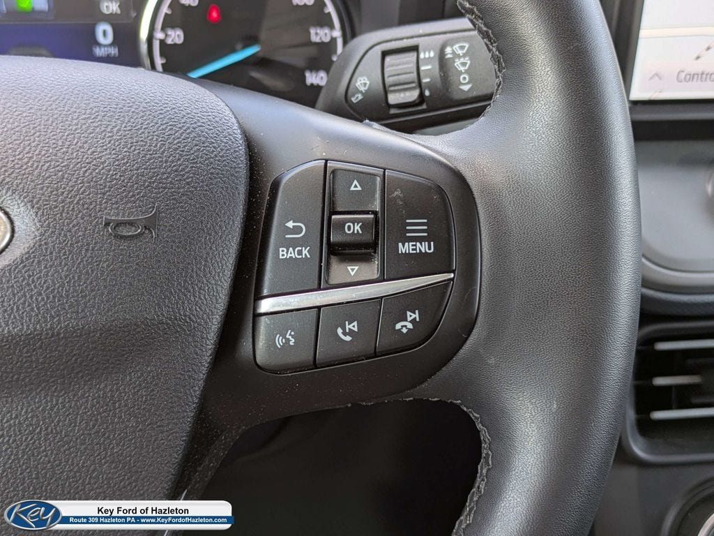Used 2024 Ford Maverick Lariat w/ Black Appearance Package FWD image 27