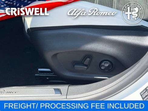 New 2026 Alfa Romeo Tonale w/ Active Assist Package AWD/4WD image 21