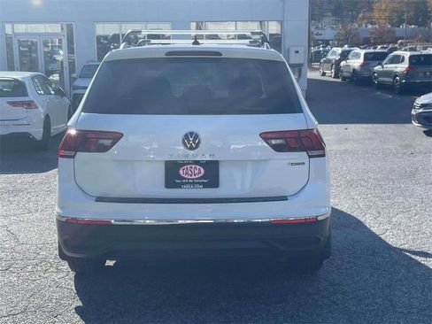 Used 2022 Volkswagen Tiguan S image 7