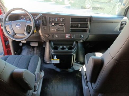 New 2026 GMC Savana 2500 Extended w/ Driver Convenience Package RWD image 7