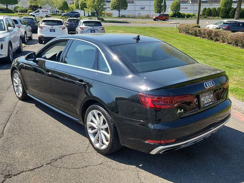 Used 2019 Audi A4 2.0T Premium w/ Convenience Package AWD/4WD image 7