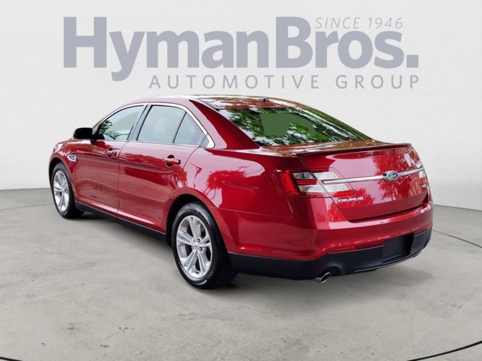 Used 2017 Ford Taurus SEL w/ Equipment Group 201A FWD image 5