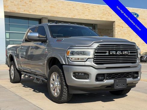 Used 2021 RAM 2500 Laramie image 20