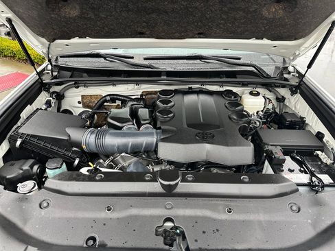 Certified 2024 Toyota 4Runner TRD Pro AWD/4WD image 29