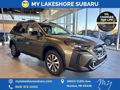 New 2025 Subaru Outback Premium
