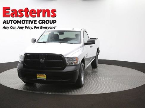 Used 2016 RAM 1500 Tradesman w/ Popular Equipment Group AWD/4WD image 53