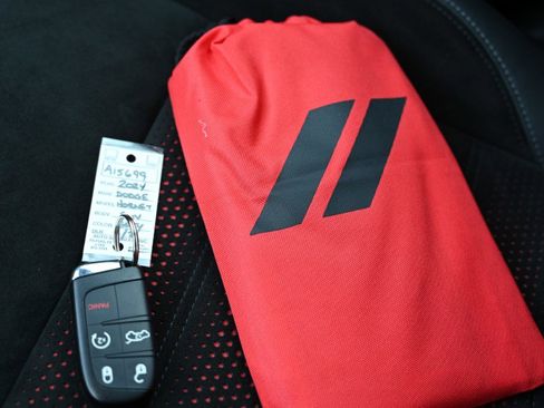 Used 2024 Dodge Hornet R/T Plus image 36