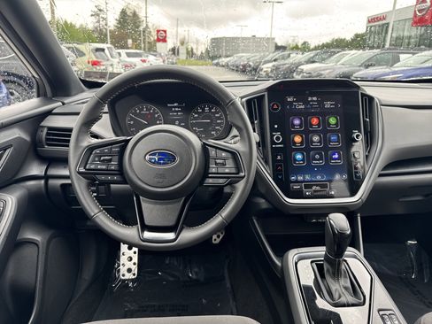 Used 2025 Subaru Crosstrek 2.5i Sport AWD/4WD image 2