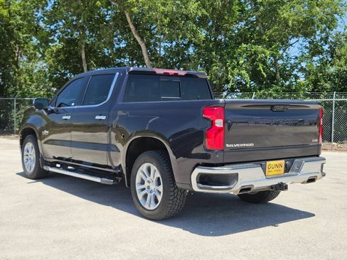 Used 2023 Chevrolet Silverado 1500 LTZ w/ LTZ Premium Texas Edition AWD/4WD image 5
