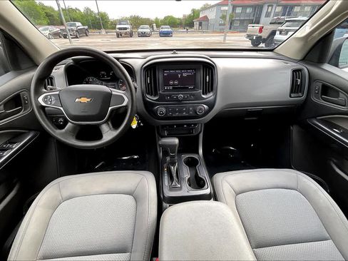 Used 2021 Chevrolet Colorado W/T w/ WT Convenience Package image 15
