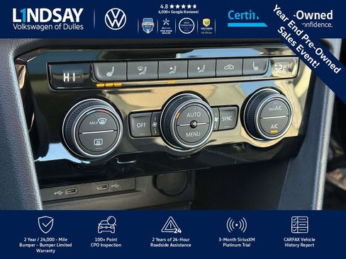 Certified 2022 Volkswagen Taos SEL image 20