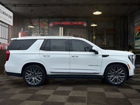 Used 2026 GMC Yukon Denali Ultimate AWD/4WD image 8