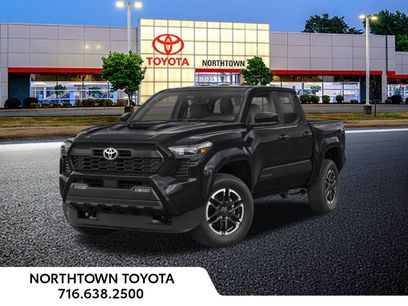 New 2025 Toyota Tacoma TRD Sport