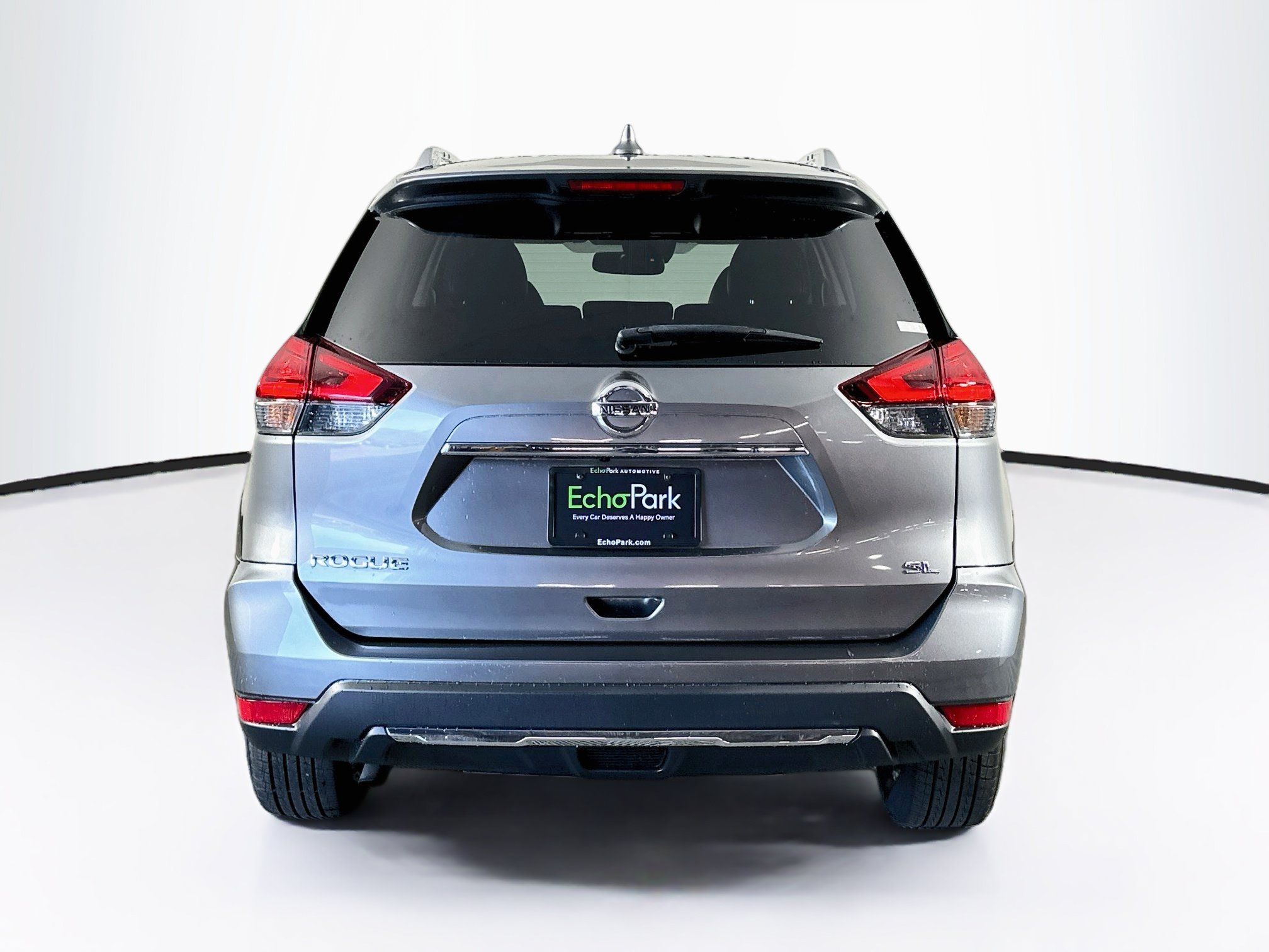 Used 2017 Nissan Rogue SL w/ SL Premium Package FWD image 7